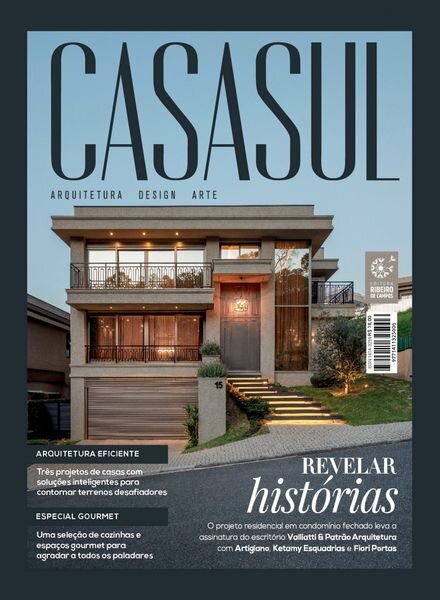 Casa Sul – Novembro 2023 Cover