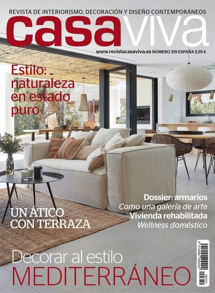 Casa Viva – Diciembre 2023 Cover