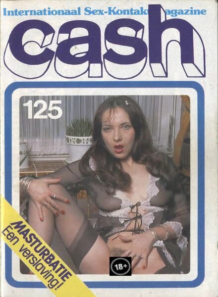 Cash – N 125 1984 Cover