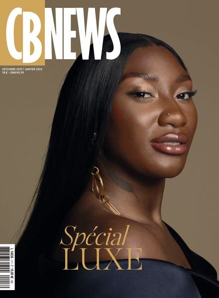 CB News – Decembre 2023 – Janvier 2024 Cover