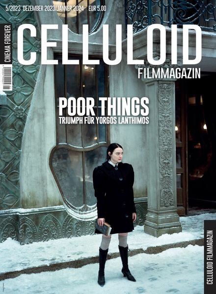 Celluloid – 16 Dezember 2023 Cover