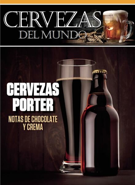 Cervezas del mundo – 22 Diciembre 2023 Cover