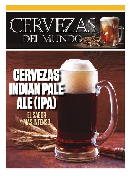 Cervezas del mundo – 5 Diciembre 2023 Cover