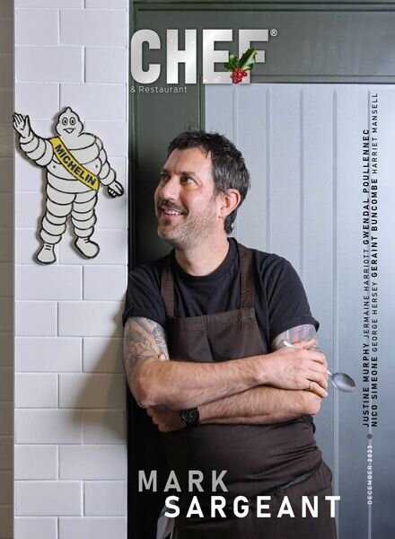 Chef & Restaurant UK – December 2023 Cover