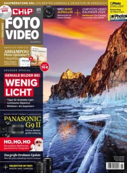 Chip Foto Video Germany – Januar 2024