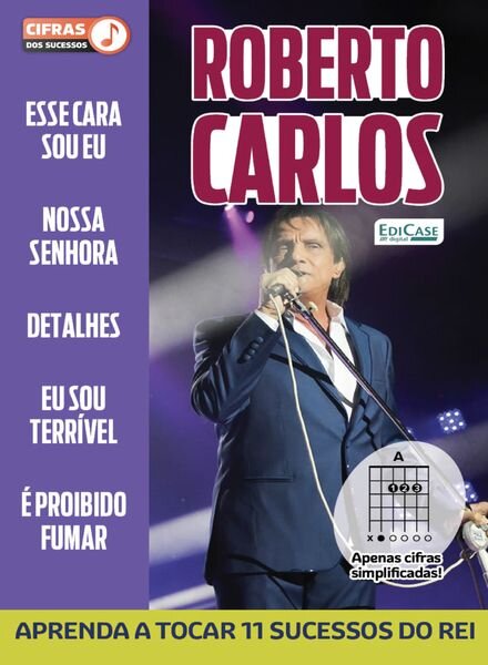 Cifras dos Sucessos – 22 Dezembro 2023 Cover