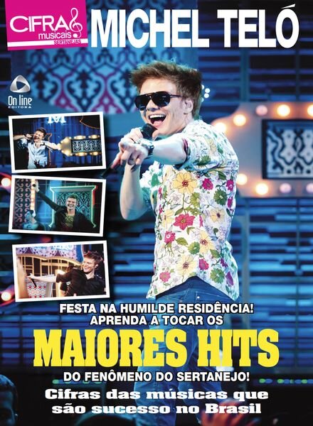 Cifras Musicais – Dezembro 2023 Cover