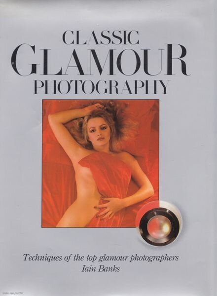 Classic Glamour Photography 1983 Cover