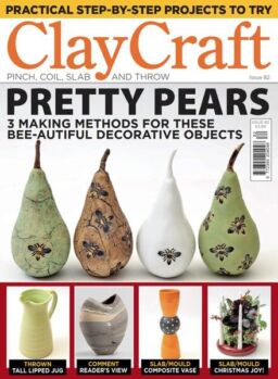 ClayCraft – Issue 82 – December 2023