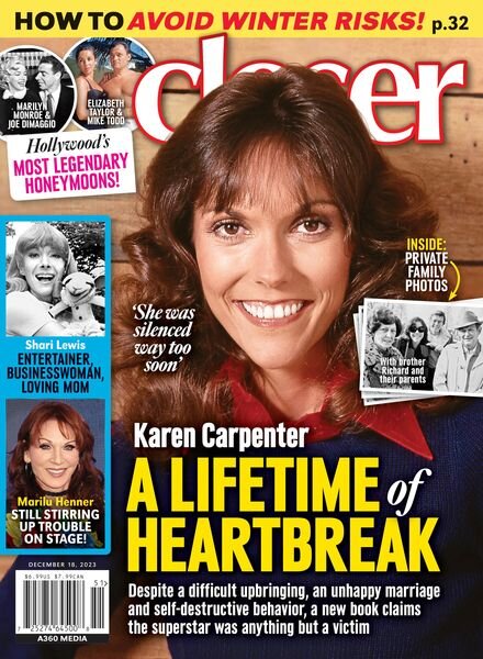 Closer USA – December 18 2023 Cover