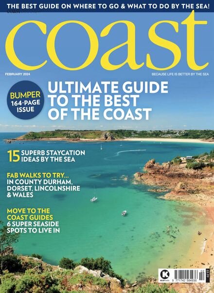 Coast – February 2024 Cover