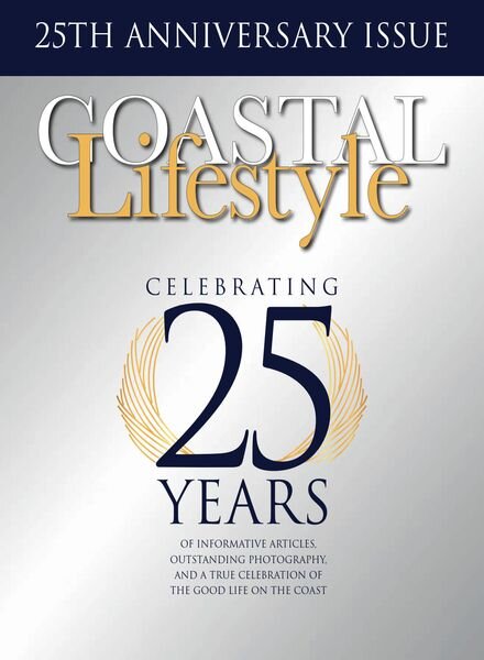 Coastal Lifestyle – December 2023-January 2024 Cover