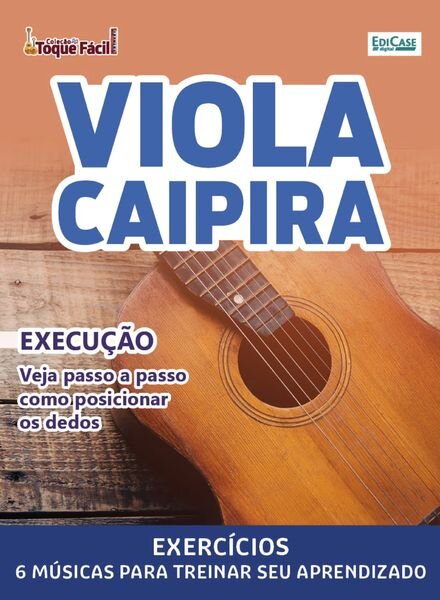 Colecao Toque Facil – Novembro 2023 Cover