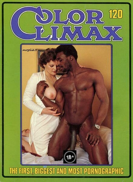 Color Climax – N 120 1982 Cover