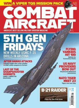 Combat Aircraft – January 2024