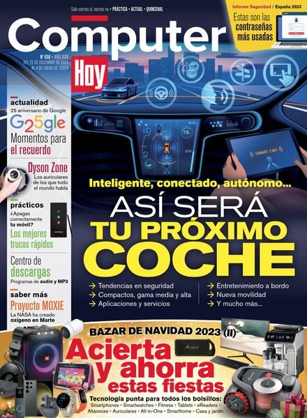 Computer Hoy – Diciembre 2023 Cover