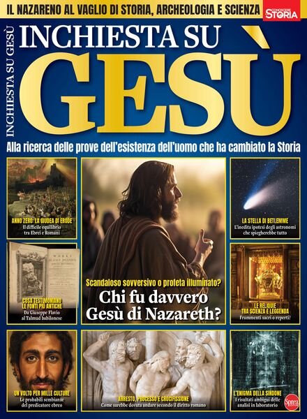 Conoscere la Storia Dossier – Gennaio-Febbraio 2024 Cover
