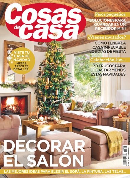 Cosas de Casa – 30 Noviembre 2023 Cover