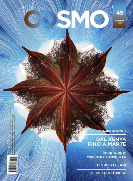COSMO – Dicembre 2023 Cover