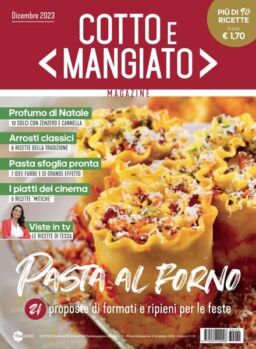 Cotto e Mangiato – Dicembre 2023