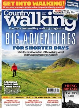 Country Walking – January 2024