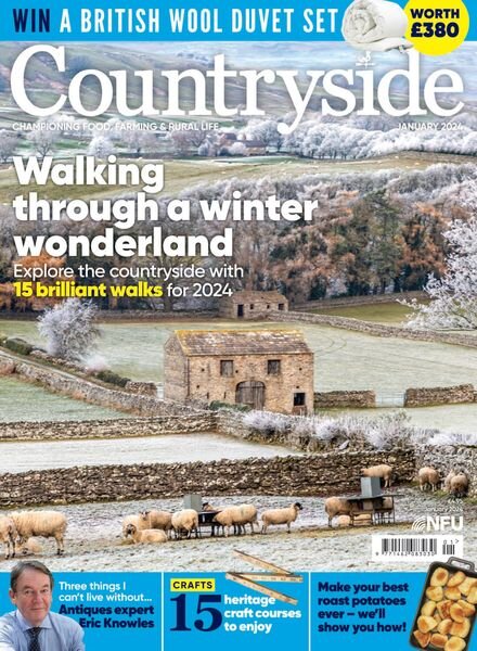 Countryside – January 2024 Cover
