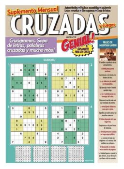 Cruzadas y Genial! – Diciembre 2023