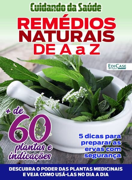 Cuidando da Saude – 1 Dezembro 2023 Cover