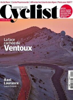 Cyclist France – Novembre-Decembre 2023