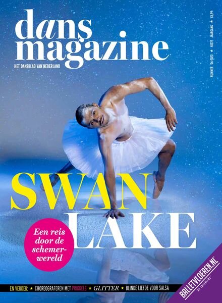 Dans Magazine – December 2023 Cover
