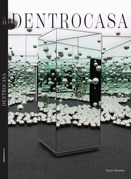 DentroCasa – Dicembre 2023 Cover