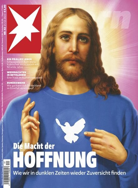 Der Stern – 20 Dezember 2023 Cover