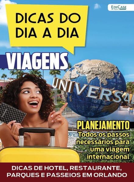 Dicas do Dia a Dia – Dezembro 2023 Cover