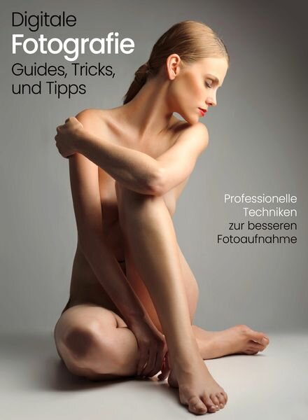 Digitale Fotografie Guides Tricks und Tipps – Dezember 2023 Cover
