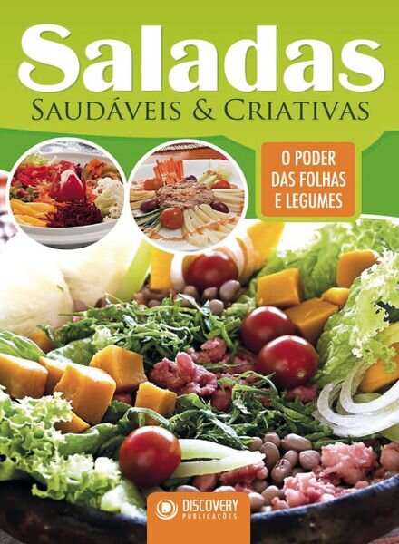 Discovery Publicacoes – 27 Novembro 2023 Cover