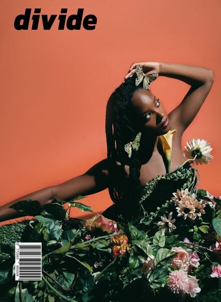 Divide Magazine – Issue 8 2023 Cover