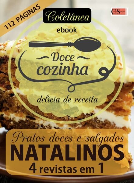 Doce Cozinha – 11 Dezembro 2023 Cover
