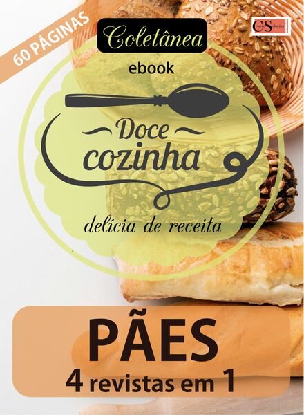 Doce Cozinha – 27 Novembro 2023 Cover