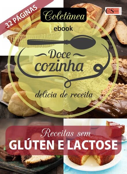 Doce Cozinha – 4 Dezembro 2023 Cover