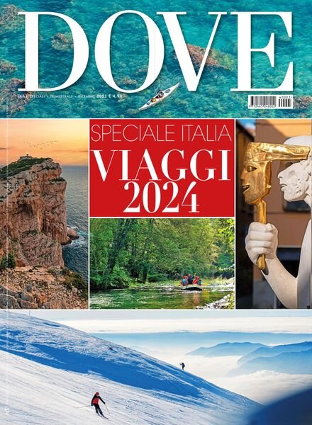 Dove – Dicembre 2023 Cover