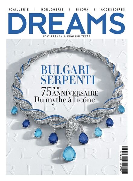 Dreams – Janvier-Fevrier-Mars 2024 Cover