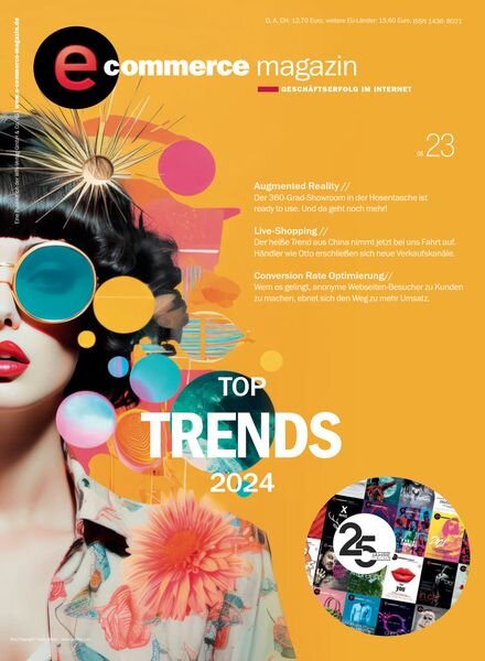 ecommerce Magazin – N 6 2023 Cover