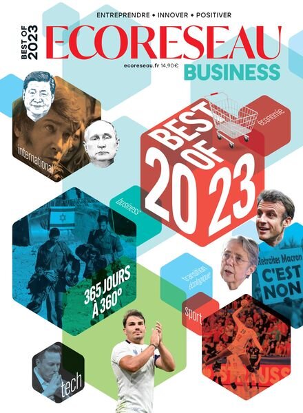 EcoReseau Business – Best of 2023 Cover