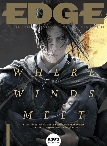Edge – January 2024 Cover