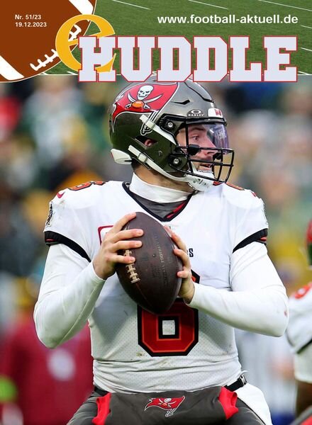 eHUDDLE – 20 Dezember 2023 Cover
