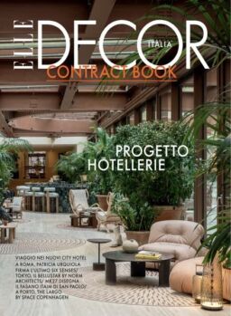 Elle Decor Italia – Contract Book – Dicembre 2023