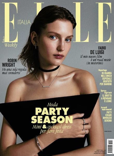 Elle Italia – 14 Dicembre 2023 Cover