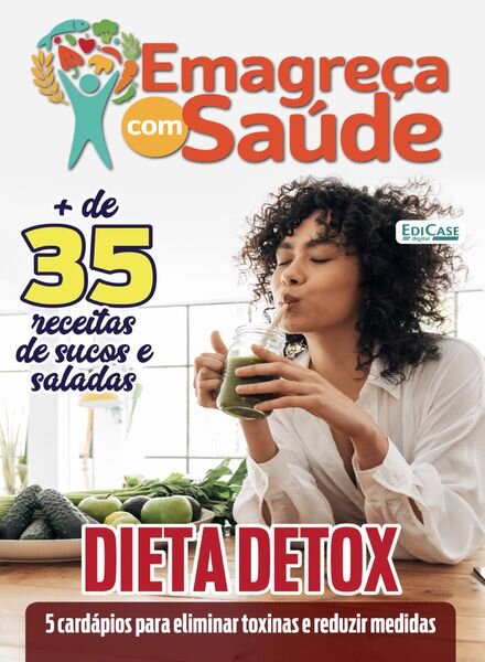 Emagreca com Saude – 10 Dezembro 2023 Cover