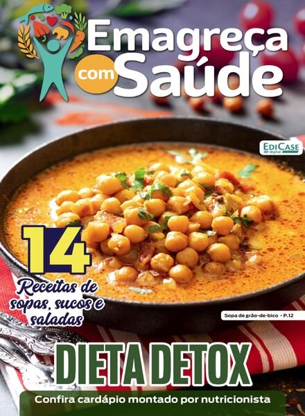 Emagreca com Saude – 25 Novembro 2023 Cover
