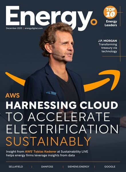 Energy Digital – December 2023 Cover